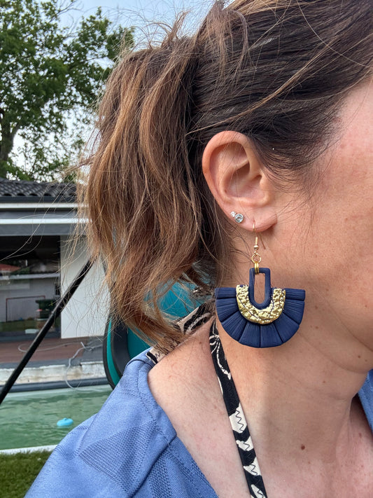 Les grands éventails géométriques