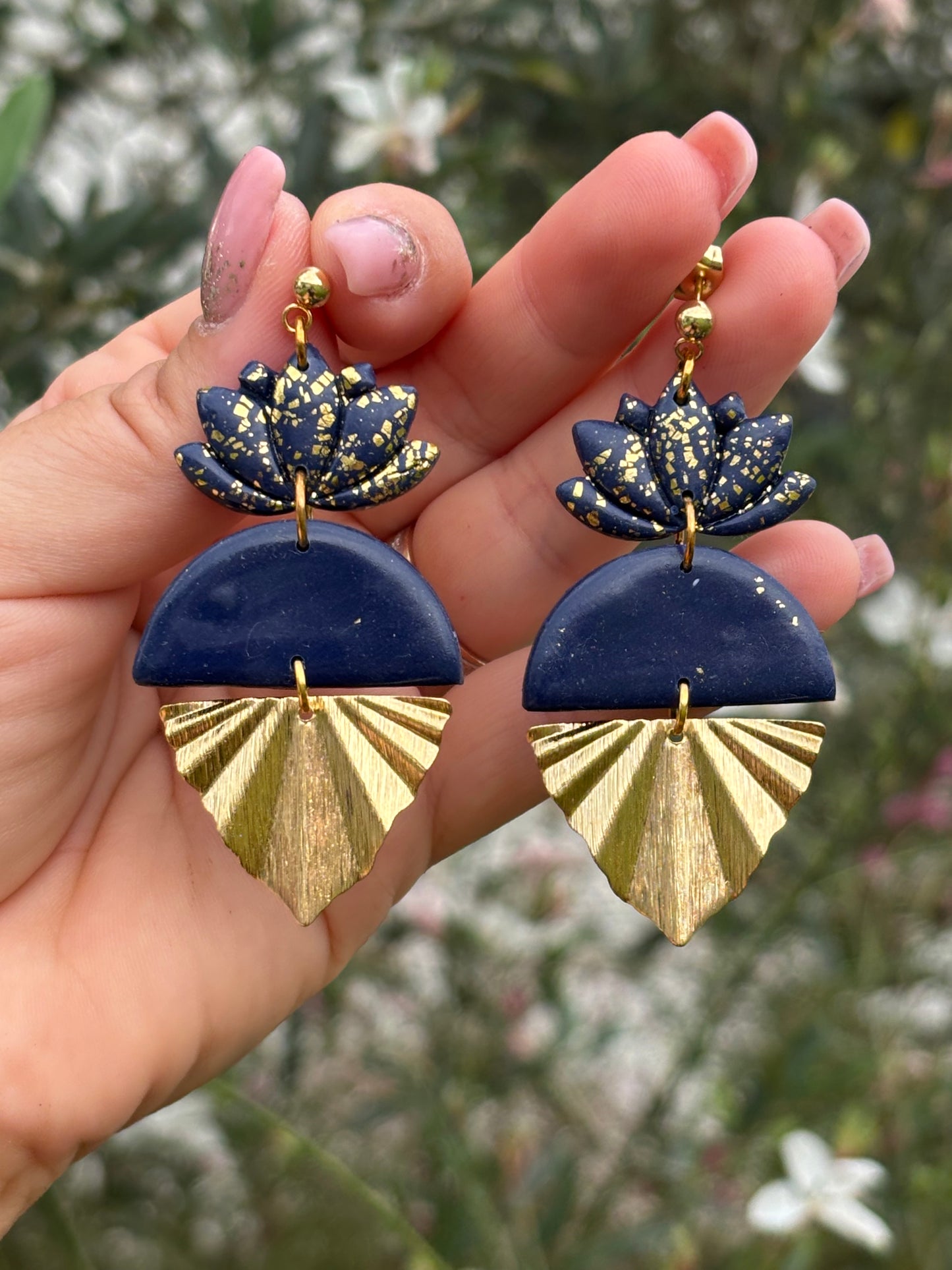 Les demies-lunes dorées