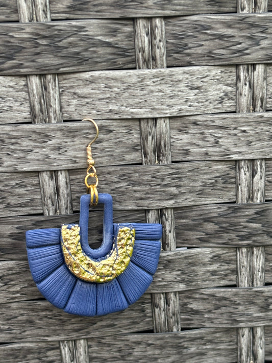 Les grands éventails géométriques