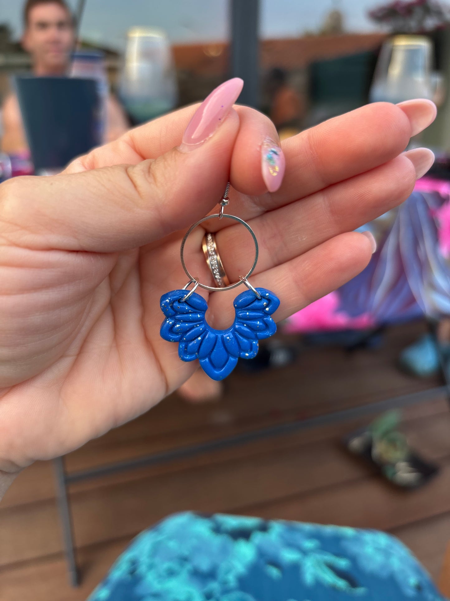 Les petits éventails