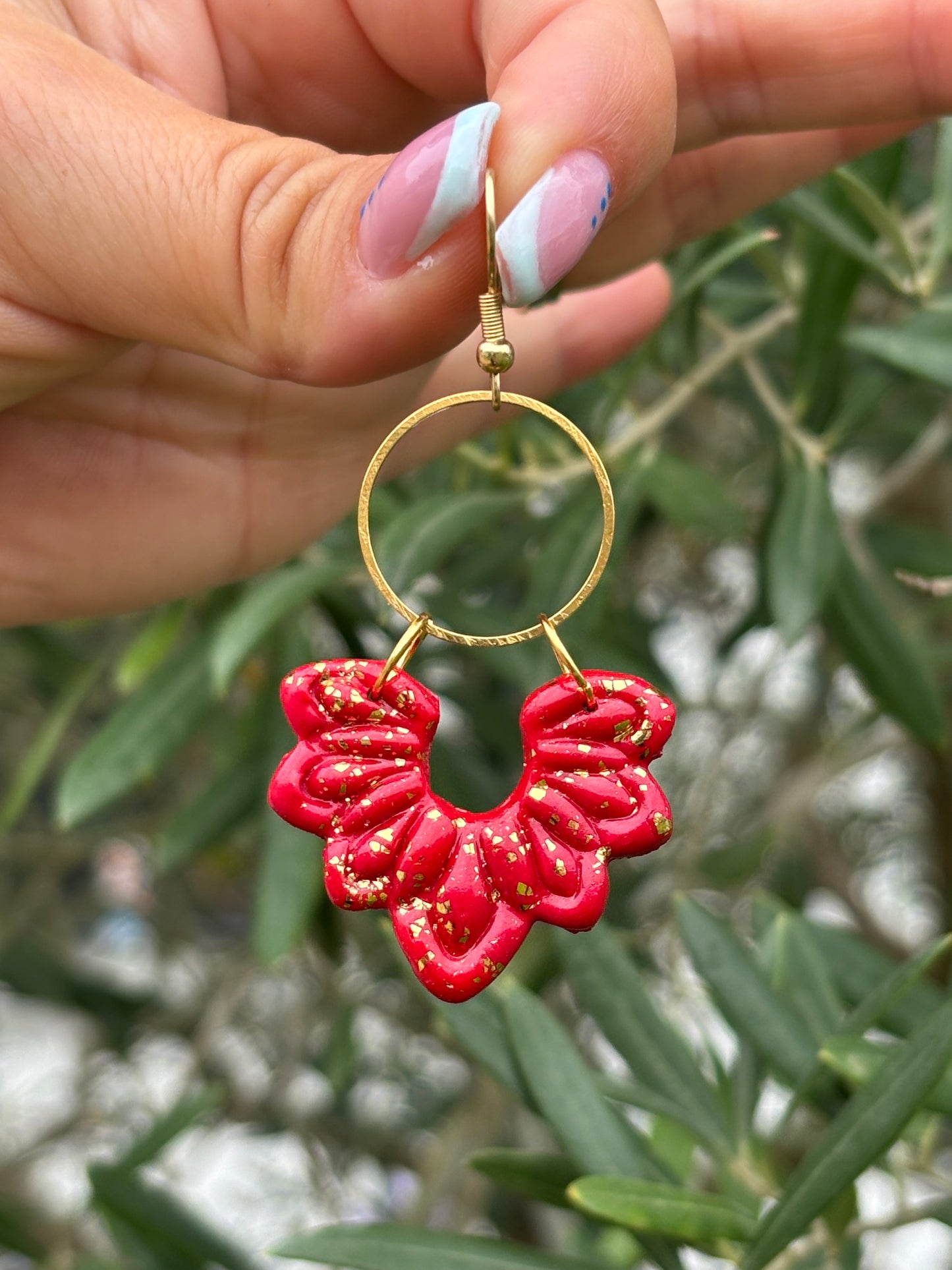 Les petits éventails