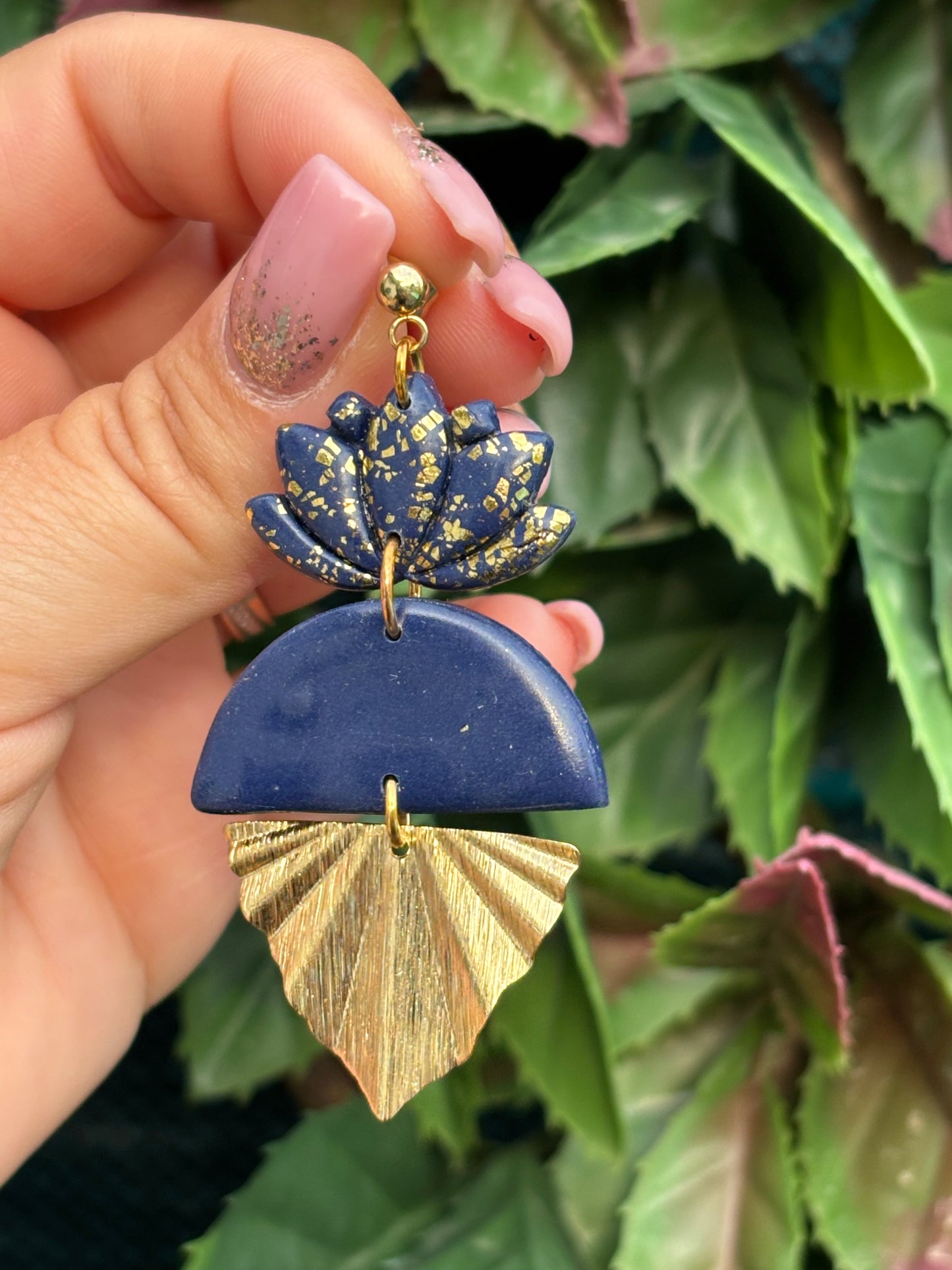 Les demies-lunes dorées