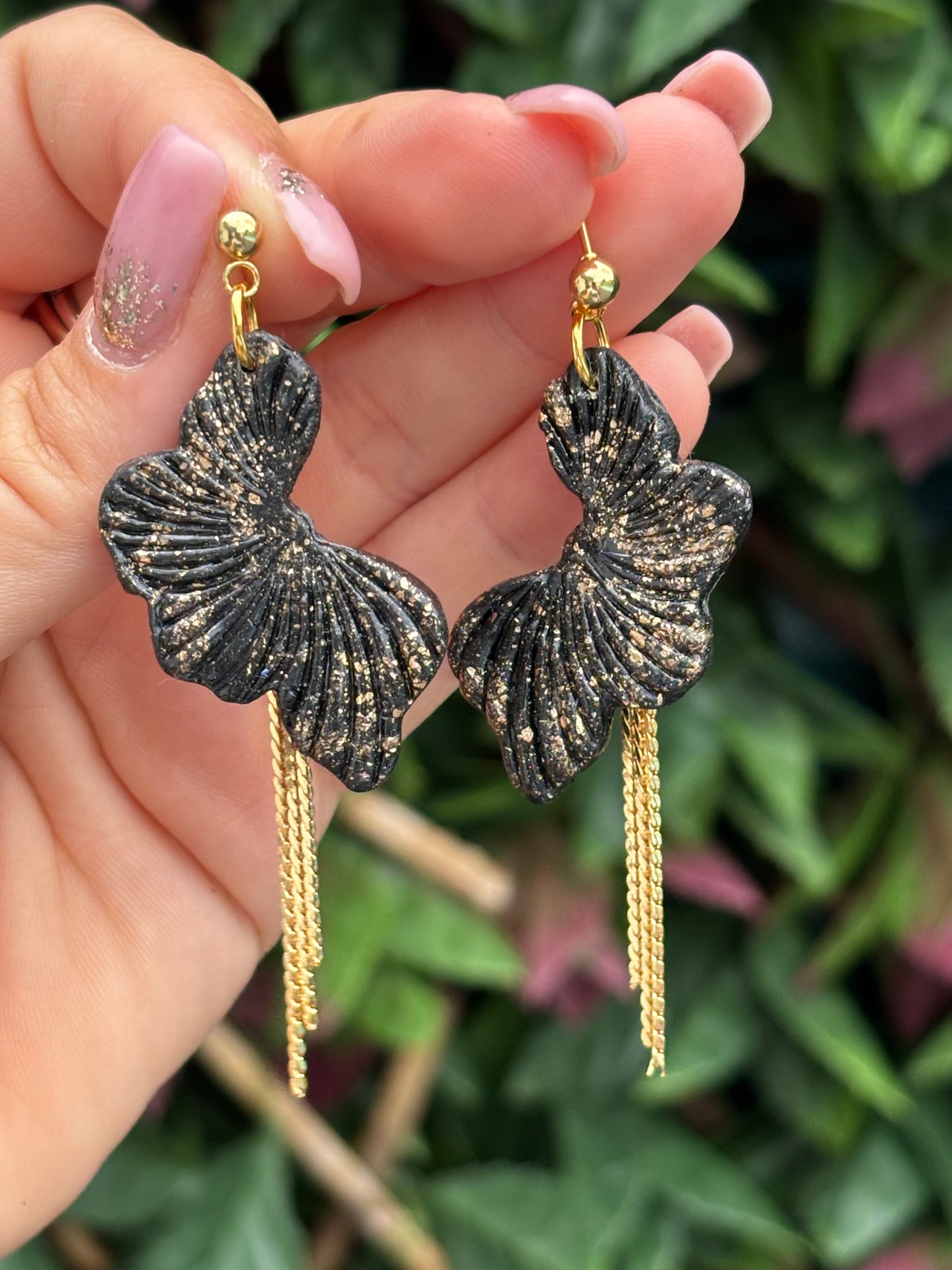 La forme « aile de papillon »