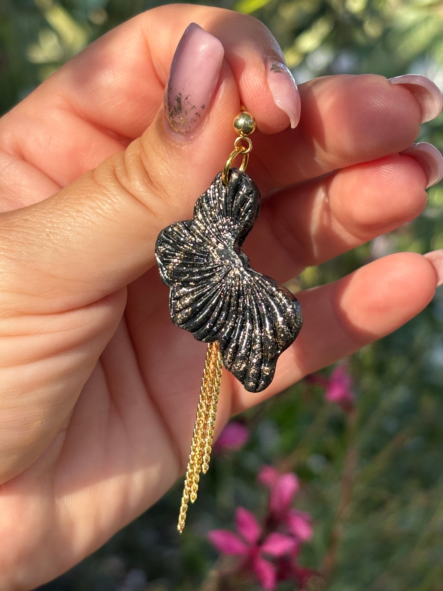 La forme « aile de papillon »