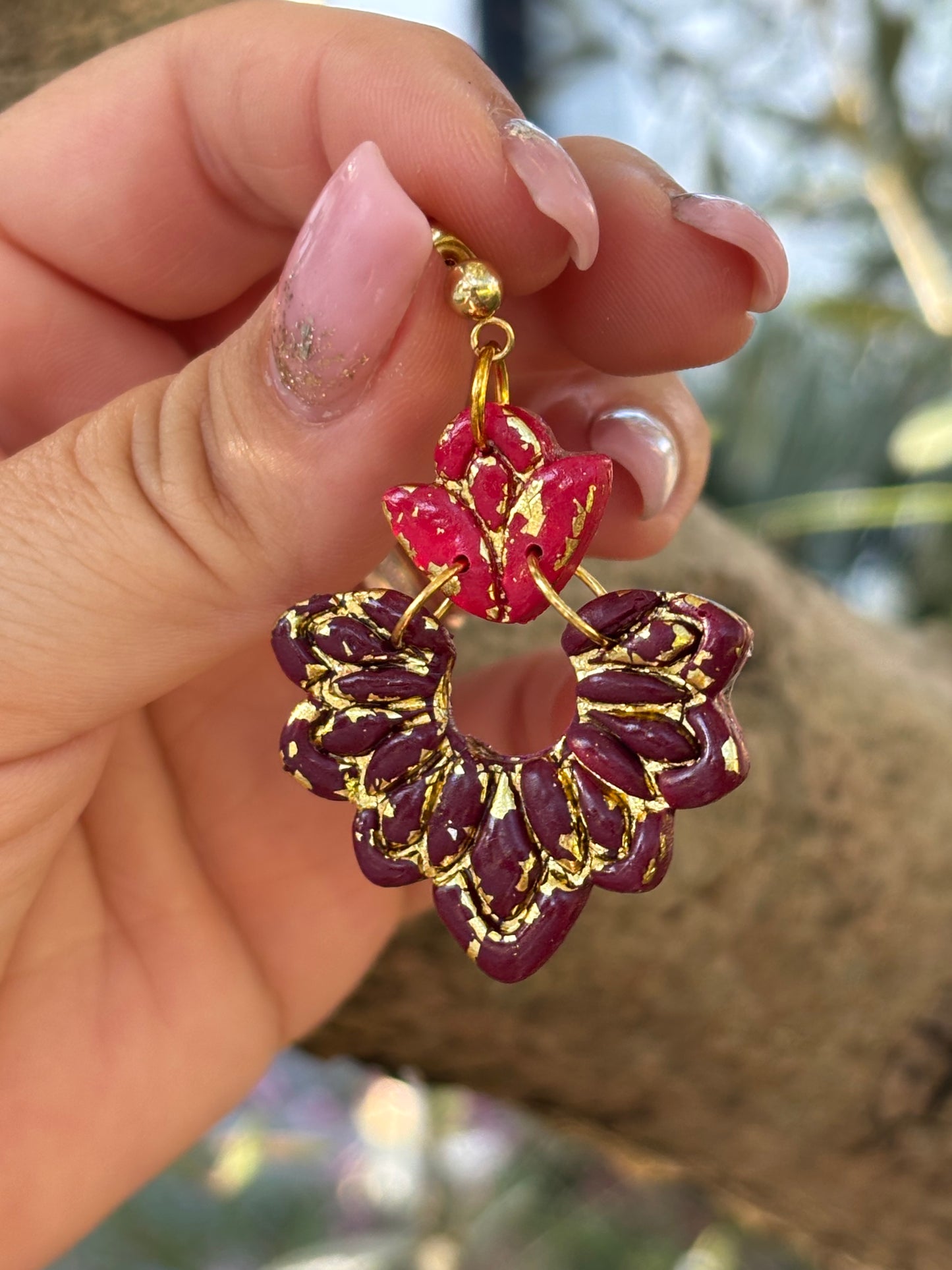 Les petits éventails