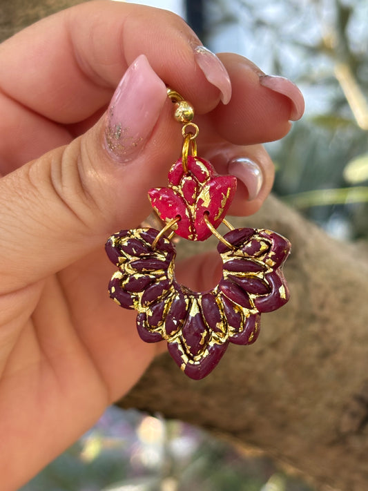 Les petits éventails